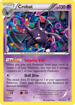 Crobat - Normal
