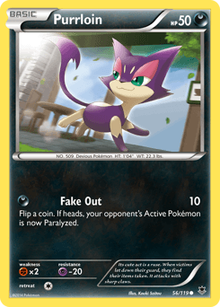 Purrloin - Normal