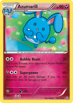 Azumarill - Normal
