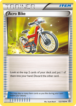 Acro Bike - Normal