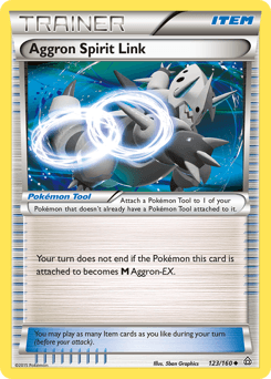 Aggron Spirit Link - Normal