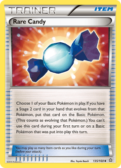 Rare Candy - Normal