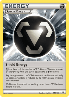 Shield Energy - Normal