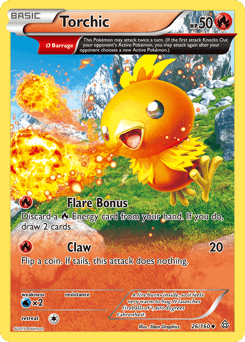 Torchic - Normal