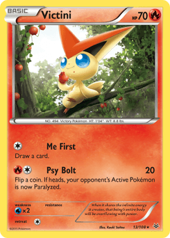 Victini - Normal