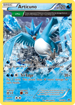 Articuno - Normal