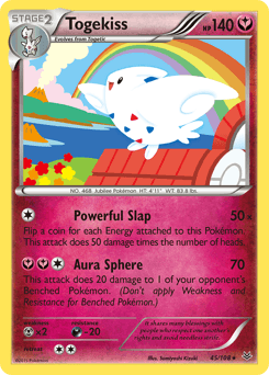 Togekiss - Normal
