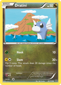 Dratini - Normal