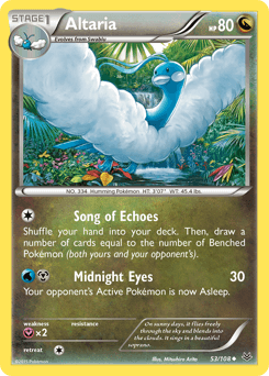Altaria - Normal