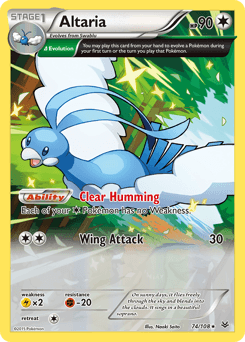 Altaria - Normal