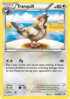 Tranquill - Normal