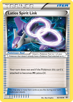 Latios Spirit Link - Normal