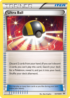 Ultra Ball - Normal