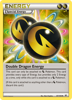 Double Dragon Energy - Normal