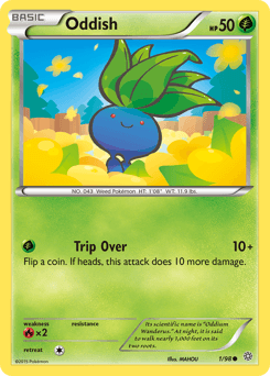 Oddish - Normal