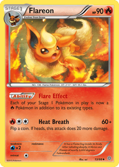 Flareon - Normal