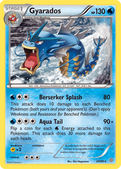 Gyarados - Normal