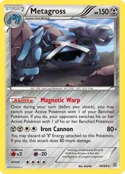 Metagross - Normal