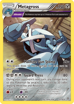 Metagross - Normal