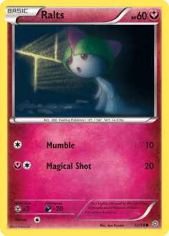 Ralts - Normal