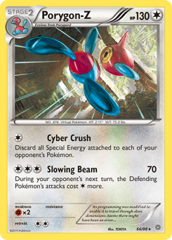 Porygon-Z - Normal