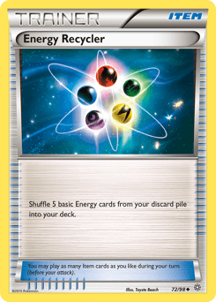 Energy Recycler - Normal