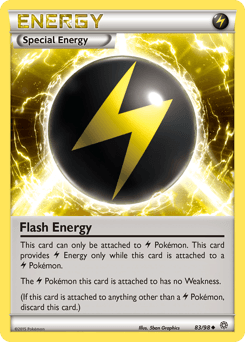 Flash Energy - Normal