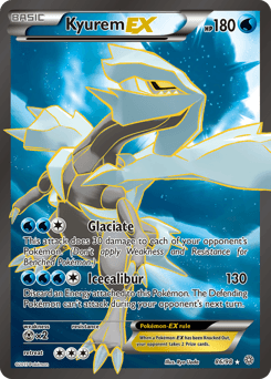 Kyurem-EX - Holofoil