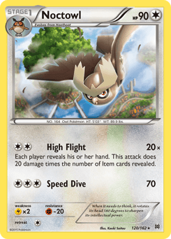 Noctowl - Normal