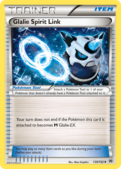 Glalie Spirit Link - Normal