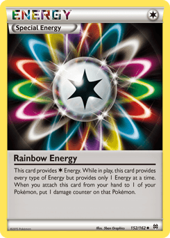 Rainbow Energy - Normal