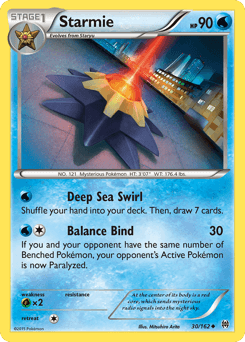 Starmie - Normal