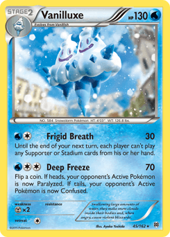 Vanilluxe - Normal