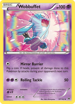 Wobbuffet - Normal