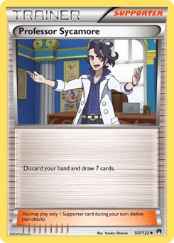 Professor Sycamore - Normal