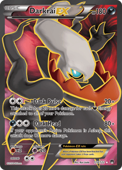 Darkrai-EX - Holofoil