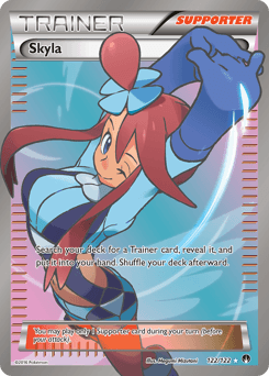 Skyla - Holofoil
