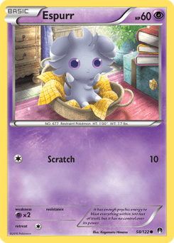 Espurr - Normal