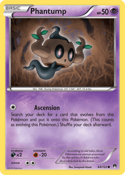 Phantump - Normal