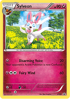 Sylveon - Holofoil