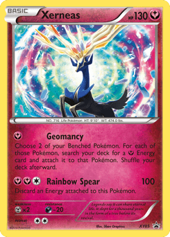 Xerneas - Holofoil