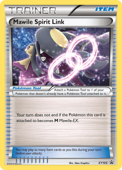 Mawile Spirit Link - Normal