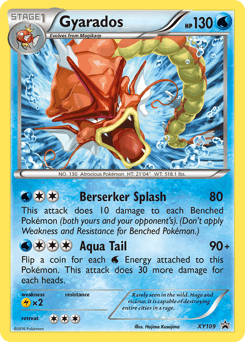 Gyarados - Holofoil