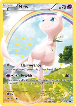 Mew - Holofoil