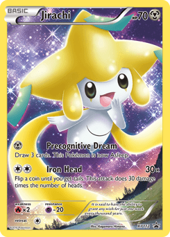Jirachi - Holofoil