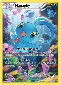 Manaphy - Holofoil