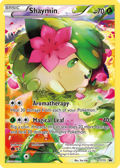 Shaymin - Holofoil