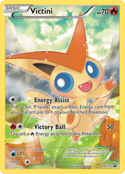 Victini - Holofoil
