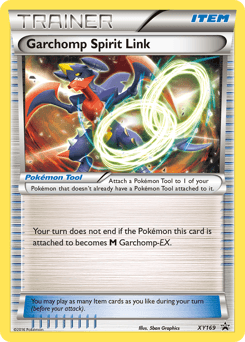 Garchomp Spirit Link - Normal