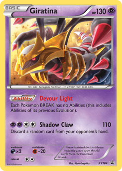Giratina - Holofoil